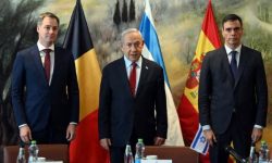 نخست وزیر اسپانیا خطاب به نتانیاهو: ما کشتار کور فلسطینی ها را محکوم می کنیم