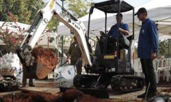 مدیر گورستان نظامی اسرائیل: ۵۰ کشته را طی دو روز دفن کردیم