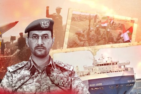 ارتش یمن: ۲ کشتی مرتبط با رژیم صهیونیستی را هدف قرار دادیم