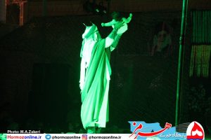 به رنگ هنر قشم