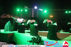 به رنگ هنر قشم