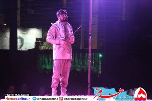 به رنگ هنر قشم
