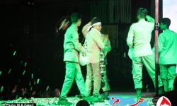 هشتمین یادواره به رنگ هنر در قشم برگزار شد