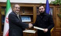 تفاهم نامه فرهنگی میان وزارت ارشاد و منطقه آزاد قشم امضاء‌شد