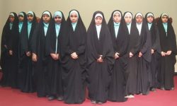 جشنواره سرود مدرسه عشق در قشم برگزار شد