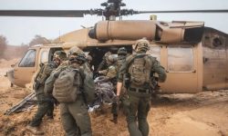 عقب‌نشینی تیپ گولانی از غزه