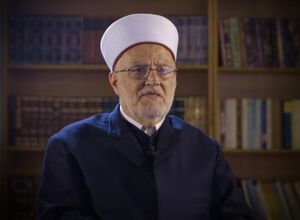 خطیب مسجد الاقصی در بمباران اردوگاه المغازی به شهادت رسید