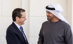 ارسال محموله های تجاری زمینی از دبی به «اسرائیل»