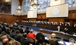 نگرانی در “اسرائیل” از حضور در دادگاه بین المللی دادگستری به اتهام نسل کشی