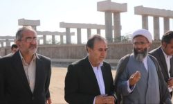 بازدید معاون حقوقی رییس جمهوری از ظرفیت های اقتصادی جزیره قشم