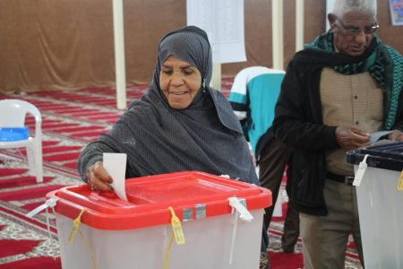 کلیپ روز انتخابات ۱۱ دی ماه ۱۴۰۲ جزیره قشم