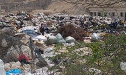 دفع غیر اصولی پسماندهای نوروزی در قشم / سلامت شهروندان و مسافران اولویت چندم است؟