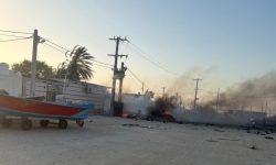سه شهید در حمله آمریکا به مناطق مسکونی جزیره هنگام